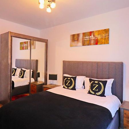 Zefir Apartments بوستين المظهر الخارجي الصورة