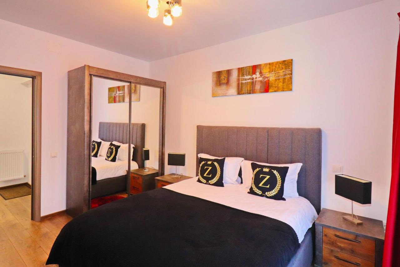 Zefir Apartments بوستين المظهر الخارجي الصورة